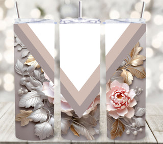 Beautiful Vsplit 3d Floral wraps- 8 Designs