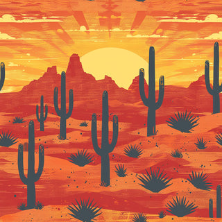 Desert Sunset - 12 Design options - 3 size options