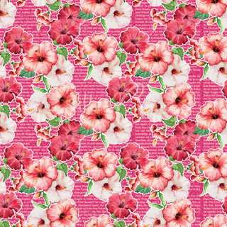 Sweet Summertime 12x12 adhesive vinyl sheets