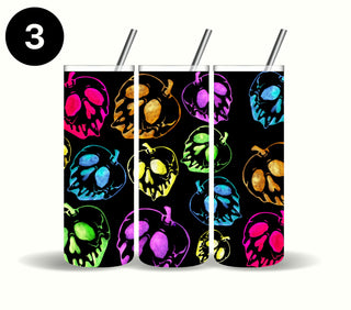 Poison Apple Vinyl Wraps- 4 Designs