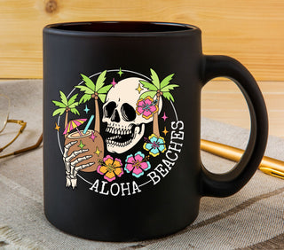 Aloha UV DTF decals