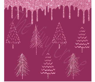 Pinkmas Vinyl Wrap Collection - 15 Design options