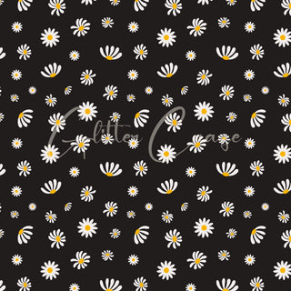 Bee Happy collection- 25 Prints 12 x12 adhesive vinyl sheets