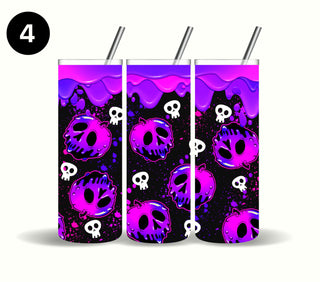 Poison Apple Vinyl Wraps- 4 Designs