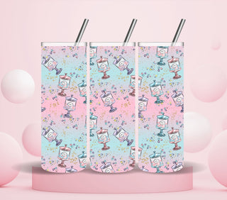 Sugar Rush Vinyl Tumbler wrap Collection- 10 Prints