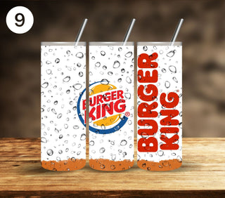 Burger Wraps-9 Designs