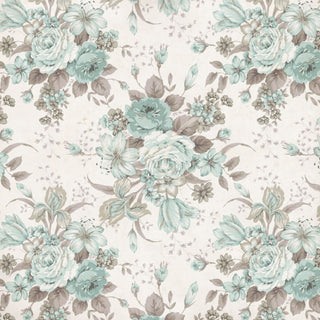 Victorian Floral collection- 12x12 vinyl sheets- 12 designs available