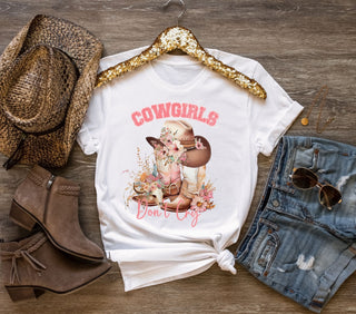 Cowgirls don't cry digital download file