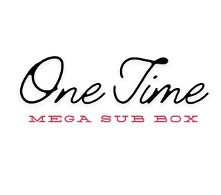 September One Time Mega Box