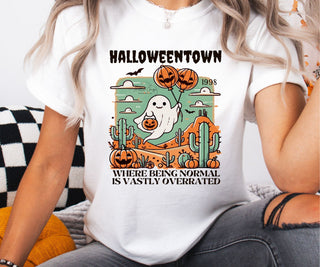 Halloweentown DTF Transfer