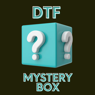 DTF Mystery Box- 5 DTF Prints Per Box