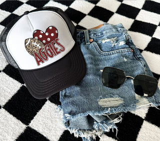 A & M DTF Hat Transfers multiple design options