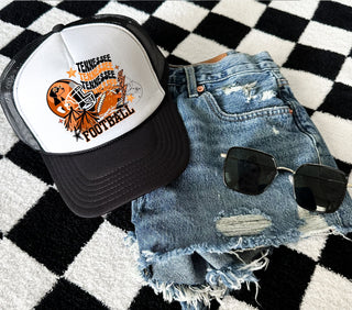 Tennessee Football DTF Hat Transfers