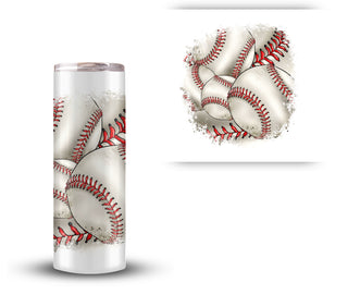 Baseball Patches uv dtf- 3 sizes