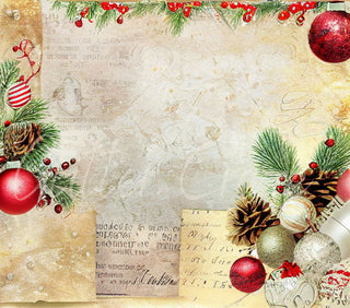 Vintage Christmas wraps- 12 designs