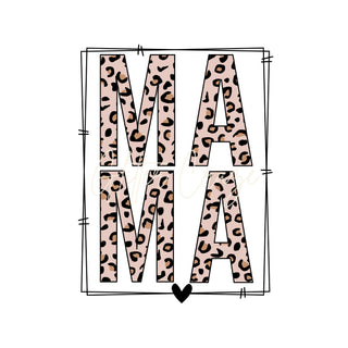 Mama DTF Transfers 15 Designs