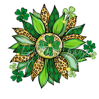 St. Patrick's Day DTF 12 Designs