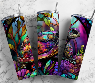 Stained Glass vinyl wrap Collection- 30 Designs