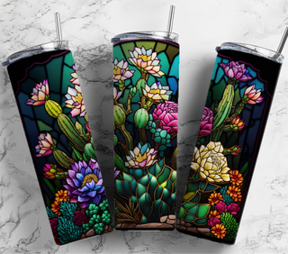 Stained Glass vinyl wrap Collection- 30 Designs