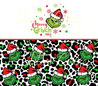 Grinch wrap download files- 6 prints