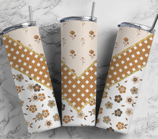 Boho V split vinyl tumbler wraps- 8 Designs