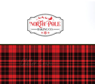 North Pole Wraps- 6 designs available