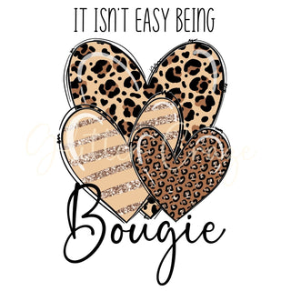 It Isn't Easy Being Bougie Download