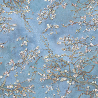 Almond Blossoms - Adhesive Vinyl