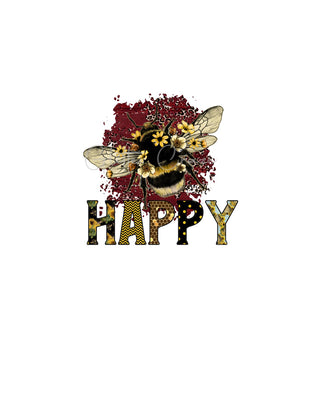 Bee Happy Download jpg