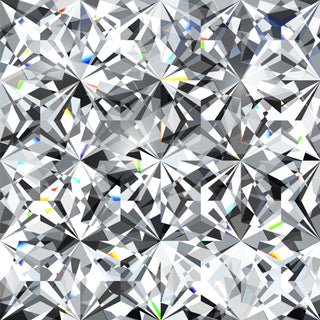 Geometric Diamond - Adhesive Vinyl