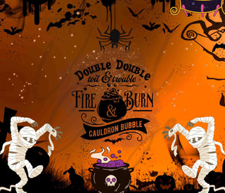 Double Double Toil & Trouble Download PNG