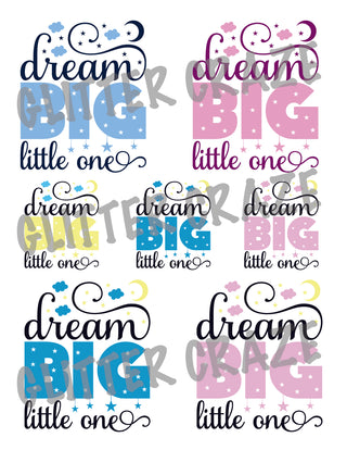 Dream Big Little One Download