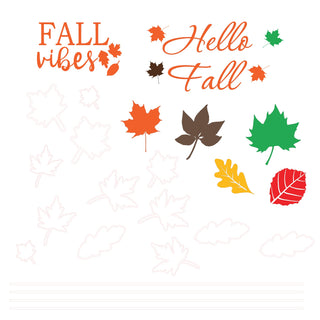 Fall Pee-a-boo Download from Becky's Live