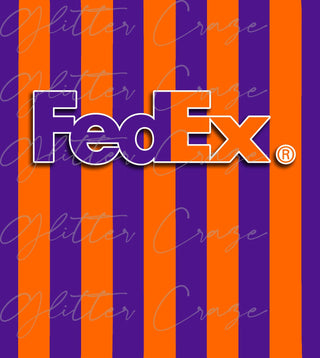 FedX Vinyl Wrap 20oz skinny