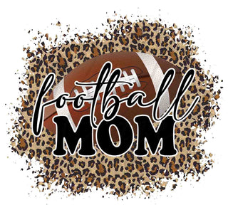 Sports Mom UV DTF Decal