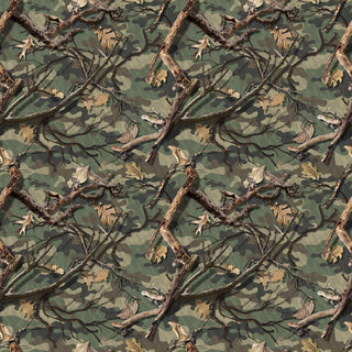 Hunter's Camo - Adhesive Vinyl