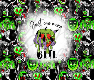 Just One More Bite Wrap and Decal JPEG Download