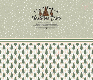 Leopard Christmas Download for 20oz Straight