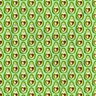 Love Avocados Adhesive Vinyl