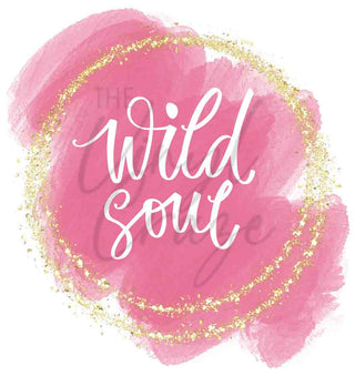 Pink Wild Soul UV DTF Decal