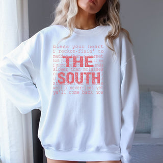 The South DTf Transfers- 4 Colors