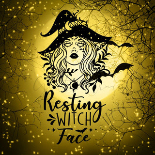 Resting Witch Face Download JPG