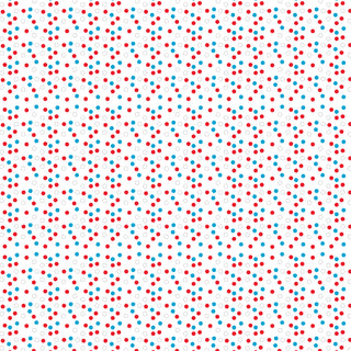 Seussical Dots - Adhesive Vinyl