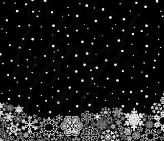 Snowflakes are Falling JPEG Download