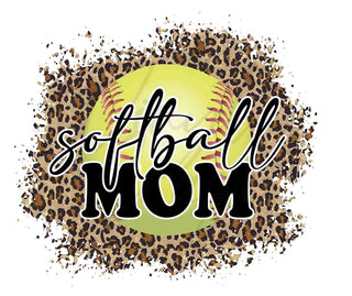 Sports Mom Decal JPEG Download