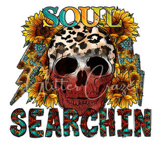 Soul Searchin DTF Transfers