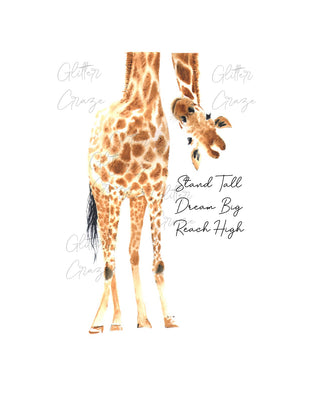 Giraffe Stand Tall download