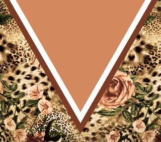 Rose Leopard wraps- 6 Designs