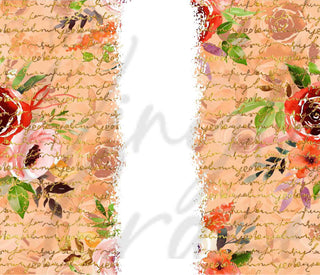 Gorgeous Floral Wraps and 12 x 12