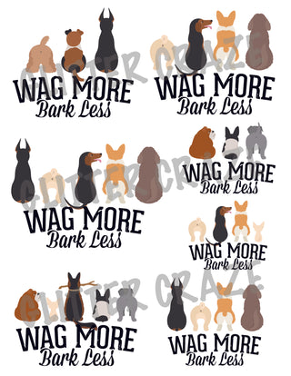 Wag More Bark Less Download